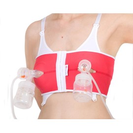 PumpEase Classic Collection Rhubarb (X-Large)