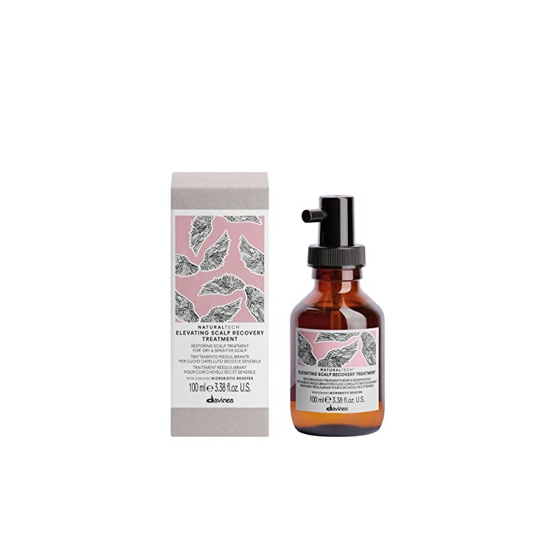 Davines Elevating Scalp Recovery Treatment | Tratamiento calmante para cuero