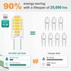 DiCUNO G8 LED Bulb Dimmable, Equivalent to G8 Halogen Bulb