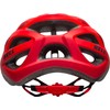 Bell Men's Tracker Bicycle Helmets, Matte Red, L
