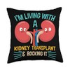 Sarcastic Donor Recipient Transplant Kidney Fun I’m Living with a