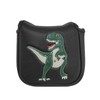 T Rex PU Leather Golf Club Square Mallet Putter Covers