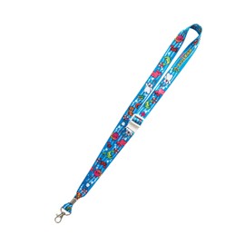 SK Japan 14910 Tabekko Animal Neck Strap Tabekko Aquarium