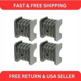 Caltric Front Stabilizer Sway Bar Bushing for Polaris RZR XP 1000 15-19 5452274 5451233
