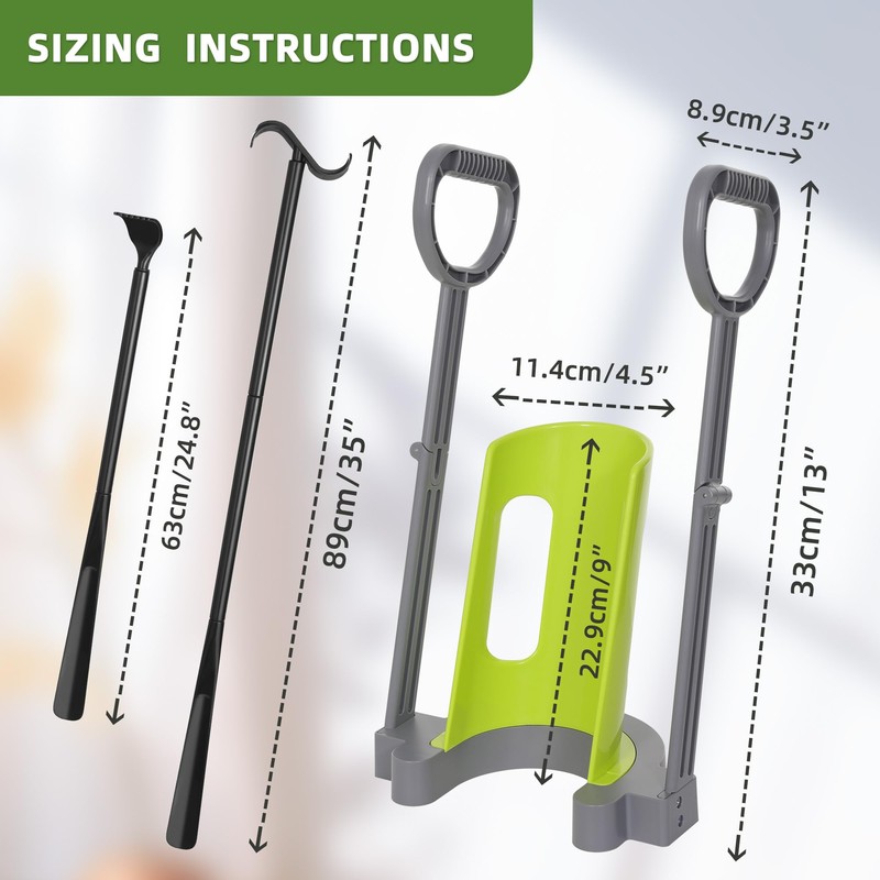 Compression Sock Aid Device - Sock Aids for Compression Stocking