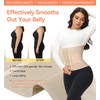 SHAPSHE Waist Trainer For Women Tummy Control Workout Waist Cincher