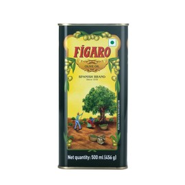 Figaro 1 Aceite De Oliva Tin, 500Ml