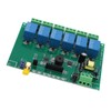 Relay Board 6 Channel RF Remote Control Relay Module for