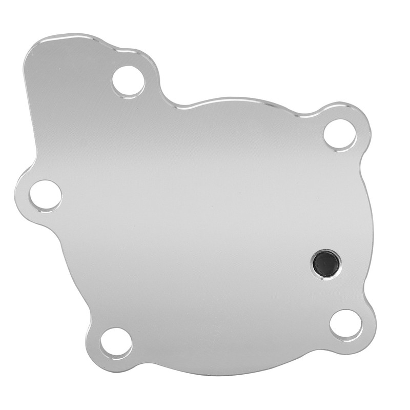 CNC Aluminum Coolant Water Pump Cover Fit for Yamaha Banshee