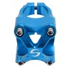Bike Stem 35mm Lightweight High Strength CNC Aluminum Alloy Handlebar