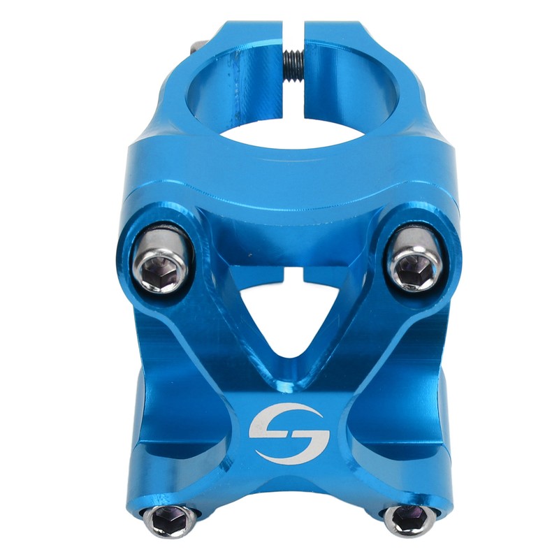 Bike Stem 35mm Lightweight High Strength CNC Aluminum Alloy Handlebar