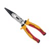 Dewalt VDE Long Nose Pliers 200mm, Approx. Hardness 61±2 HRC