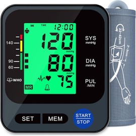 Automatic Blood Pressure Monitor