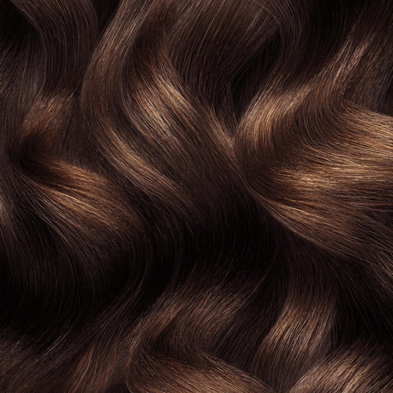 Ion Permanent Creme Hair Color 4N Medium Brown, Vegan, Cruelty