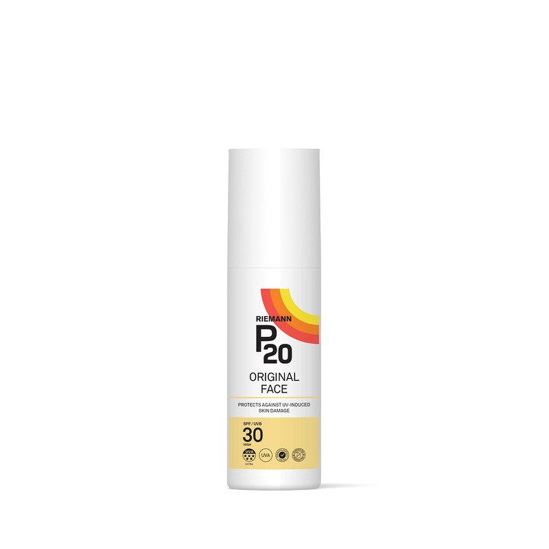 Riemann P20 Face Sun cream SPF30 50 g Long Lasting