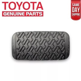 Toyota 84 - 02 TOYOTA 4RUNNER RUBBER BRAKE PEDAL PAD OEM NEW