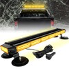 ASPL 26inch 126 LED Rooftop Emergency Strobe Lights Bar Double