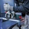 Bosch Professional 1x Straight Cutting Disc (for MultiMaterial, X-LOCK, Diameter