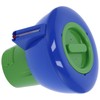 Automatic Pool Dosing Device with Thermometer Pool Chemical Dispenser Cleaning