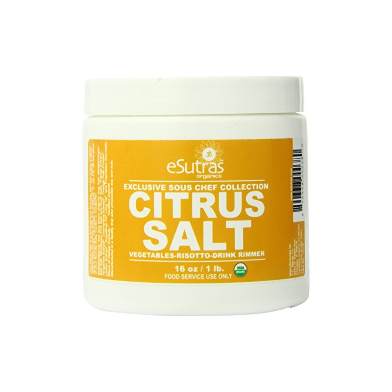 eSutras Citrus Salt