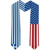 2025 Greece Flag and USA Flag Graduation Stole Graduation Sash Class of 2025 Graduation Scarf for International Student (Baccalaureate Gown and Hat Not Included)