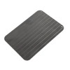 Quick Defrosting Tray Non Stick Coating Rugged Highly Efficient Defrosting