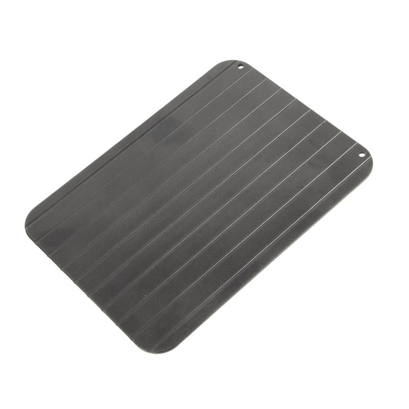 Quick Defrosting Tray Non Stick Coating Rugged Highly Efficient Defrosting