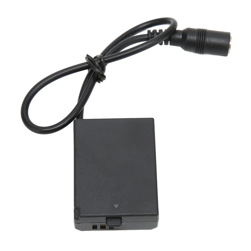 E10 DC Coupler Full Decoding Dummy Battery Kit with Power