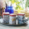 New English Teas The Lowry Mini Tea Tin Set of
