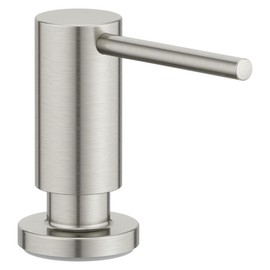 Pfister Modern Kitchen Soap Dispenser in Stainless Steel KSD-MDRS