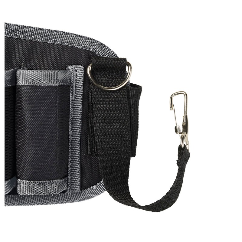 VELOFLEX 6901080 Tool Bag M, 27.5 x 25 x 4