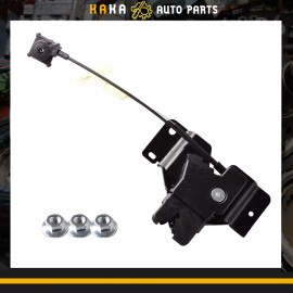 Unbranded Trunk-Lock Actuator Latch Release for 2008-2011 Lincoln Town Car