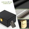 Faraday Box & 2 Pack Faraday Bag for Key Fob