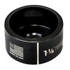 Greenlee 128AV KNOCKOUT PUNCH DIE Black Replacement Die for 2-1/4