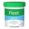 Fleet Laxative Glycerin Suppositories for Adult Constipation, Adult Laxative Jar