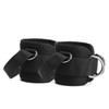 KOMBIUDA 1 Pair Ankle Straps for Cable Machines Women Fitness