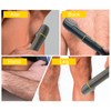 Body Hair Trimmer Electric Body Groomer Battery Powered Hair Cutting