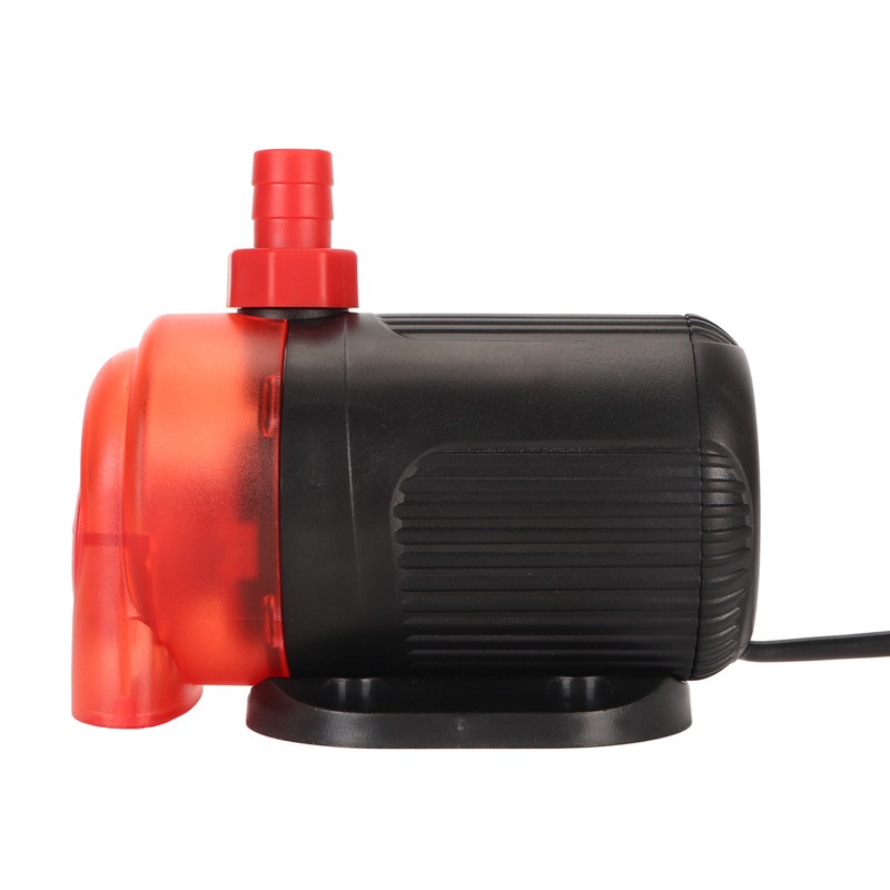 Fish Tank Submersible Pump 5mm Low Water Low Noise Flow
