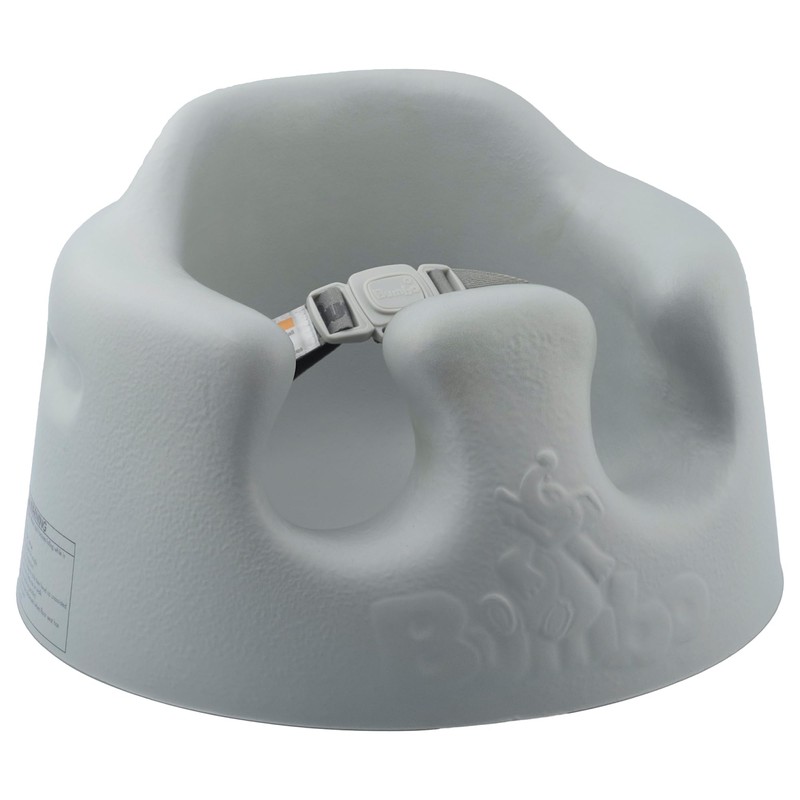Bumbo - Asiento para suelo, color gris