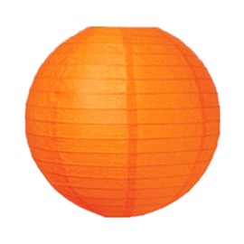 A Liittle Tree-9 PCs Mixed New Round Paper Lanterns Wedding Birthday Party Decor (Autumn Shade)