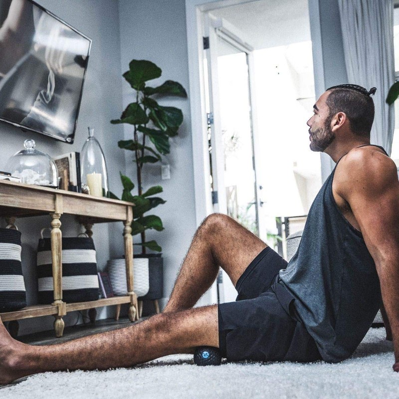 Compex Molecule - Compact Vibrating Massage Ball