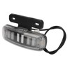 12V Motorcycle Tail Light Brake Turn Signal Light with License