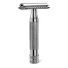 Dick Johnson Safety Razor (Silver)