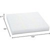 Ecogard XC36080 - Filtro de aire de cabina premium, para