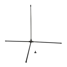 HUNTERS SPECIALTIES HS Strut All-Terrain Rough Hard Ground Bungie Corded Legs Compact Decoy Stand