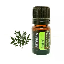 Doterra Aceite Esencial Forgive Nuevo Doterra De 5 Mililitros