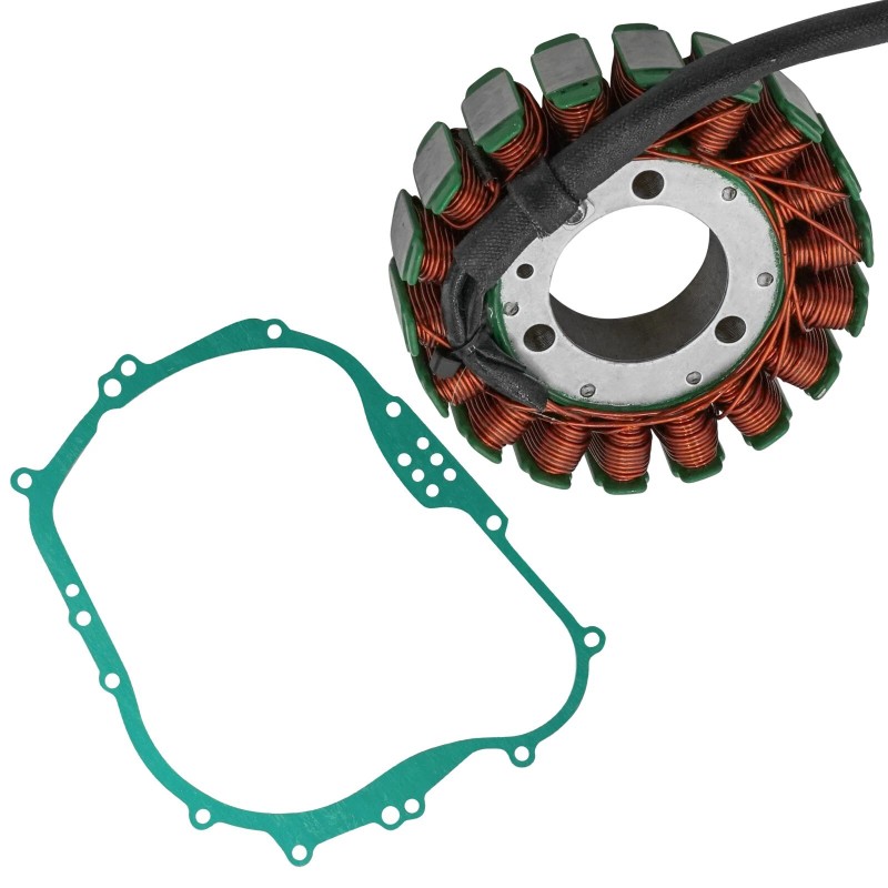 For Kawasaki Stator & Gasket for Kawasaki KLF300 Bayou 300