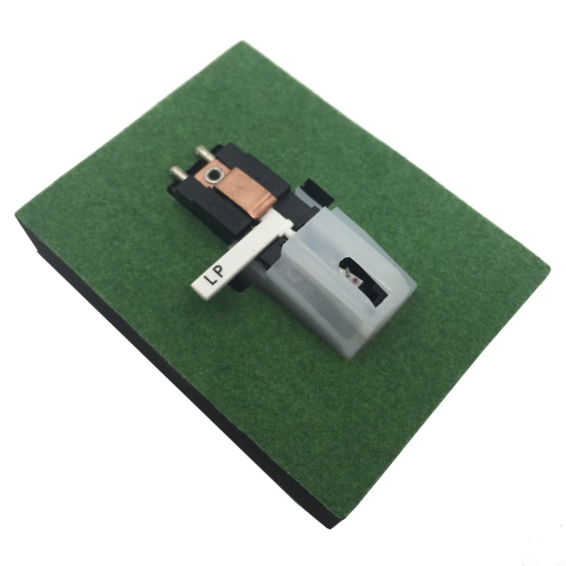 banpa Turntable Cartridge Replacement BP2ATC - with Two Side Red