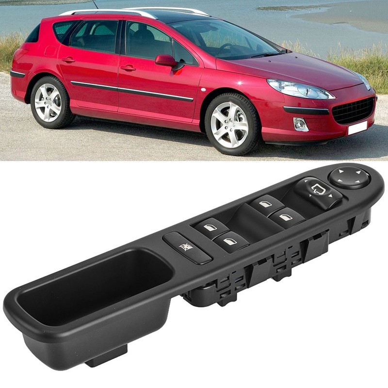 Electric Master Window Control Switch Replacement Accessory 6554.KT Fit for