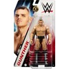 Mattel WWE Action Figure, Series #145 Gunther 6-inch Collectible with